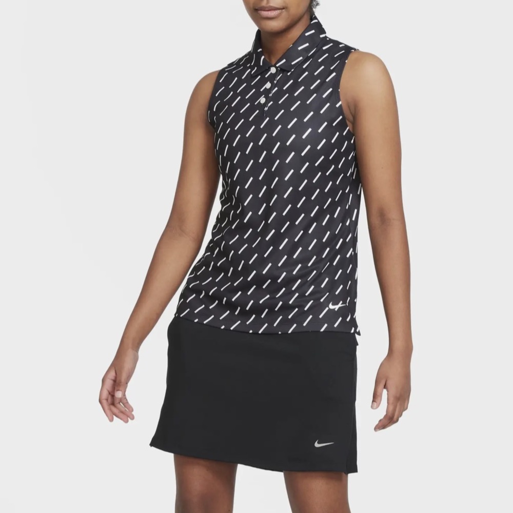 Nike Dri-fit Victory Golf Tank Size Medium